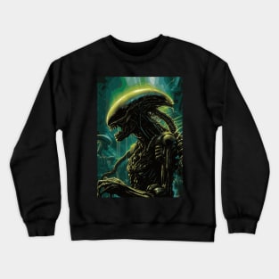 Aliens Crewneck Sweatshirt